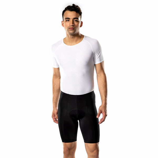 Short Bontrager Solstice Cycling Shorts Black S, M, L, XL